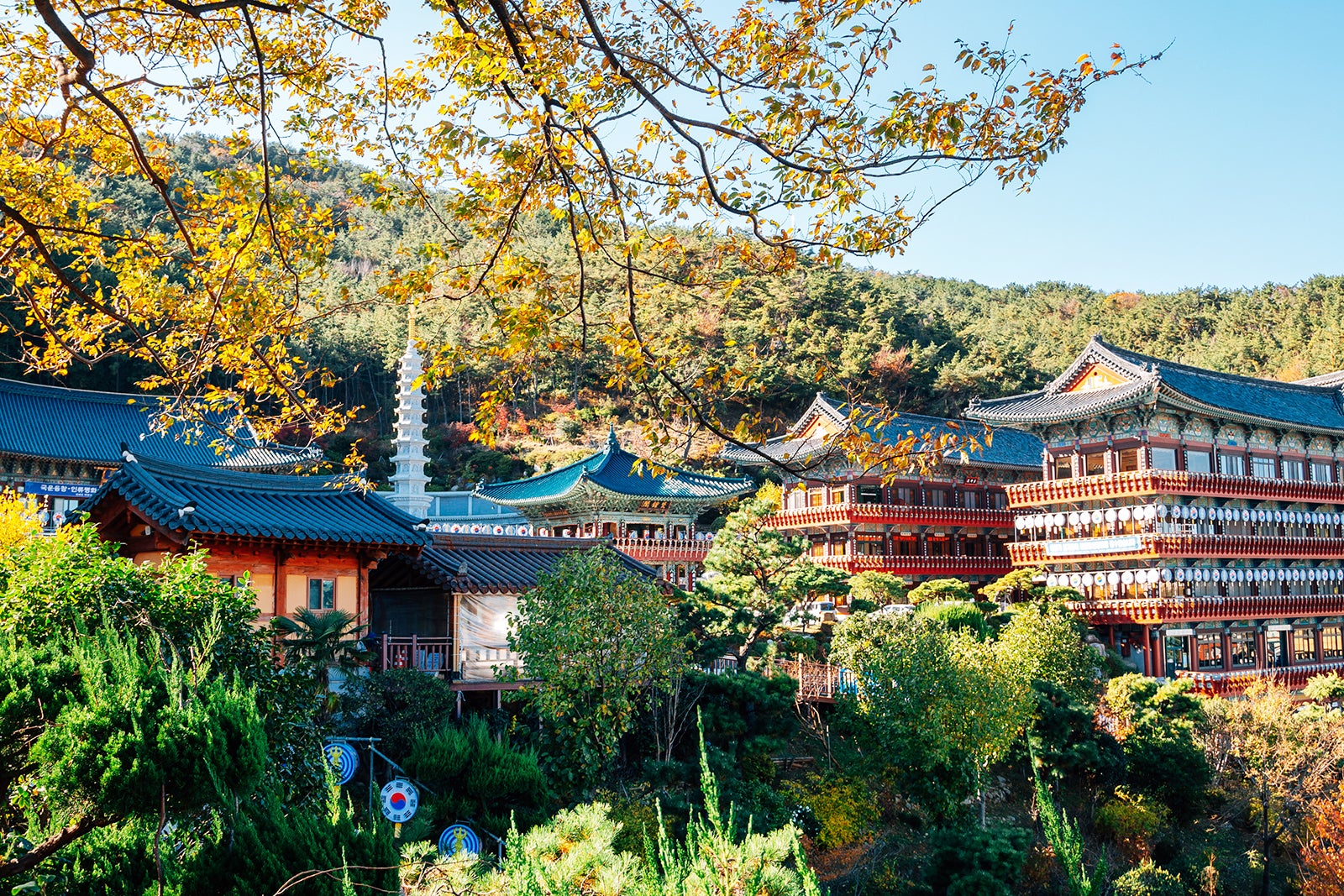 10 Must See Temples In Busan Discover Busan S Most Important Temples