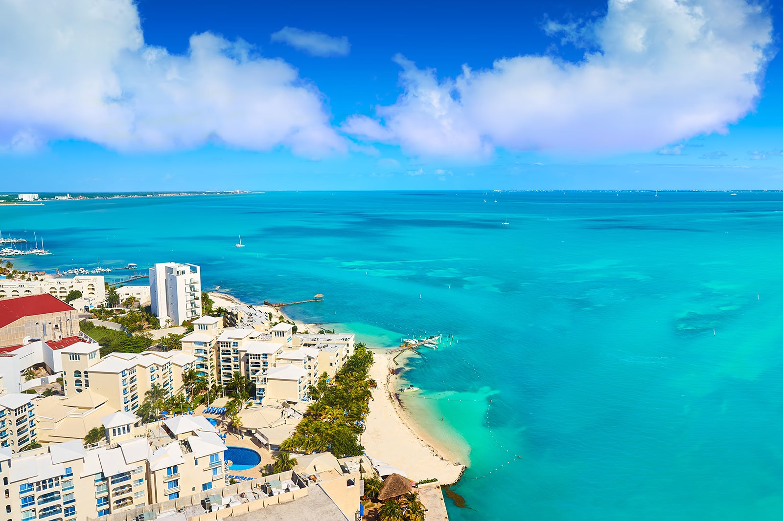 Arriba 97 Imagen Las Playas Mas Lindas De Cancun Viaterra Mx