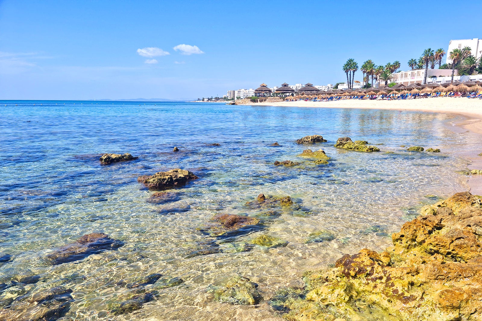 10 Best Beaches In Hammamet What Is The Most Popular Beach In