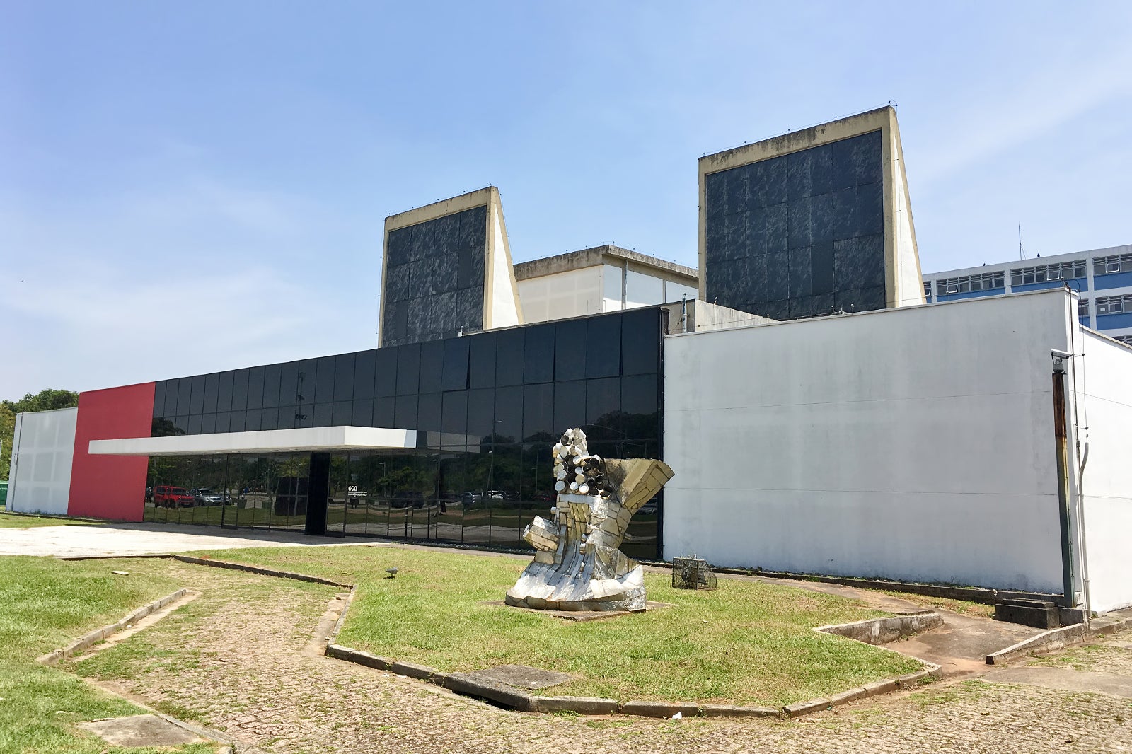 Museu De Arte Contempor Nea O Maior Da Am Rica Latina Especializado