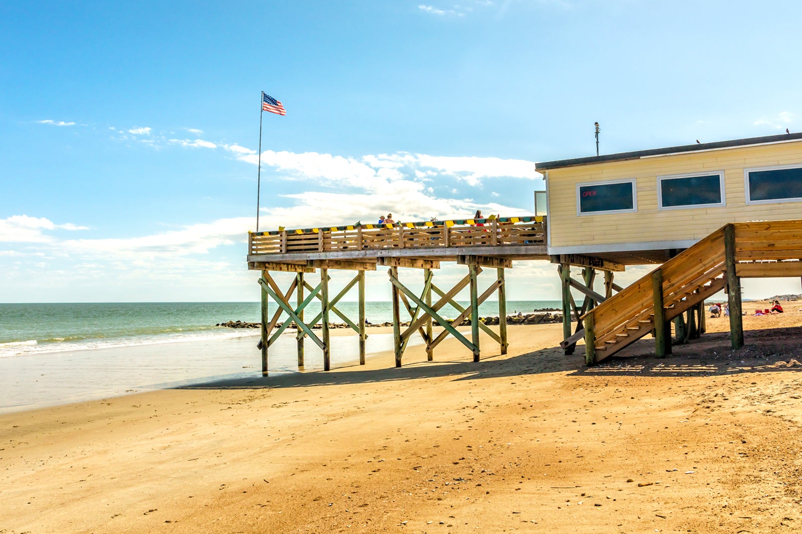 10 Best Beaches In Charleston What Is The Most Popular Beach In