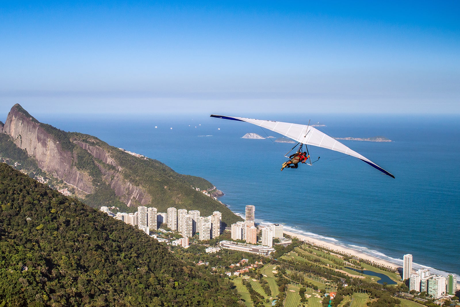 S O Conrado No Rio De Janeiro Bairro De Luxo Que Abriga A Principal