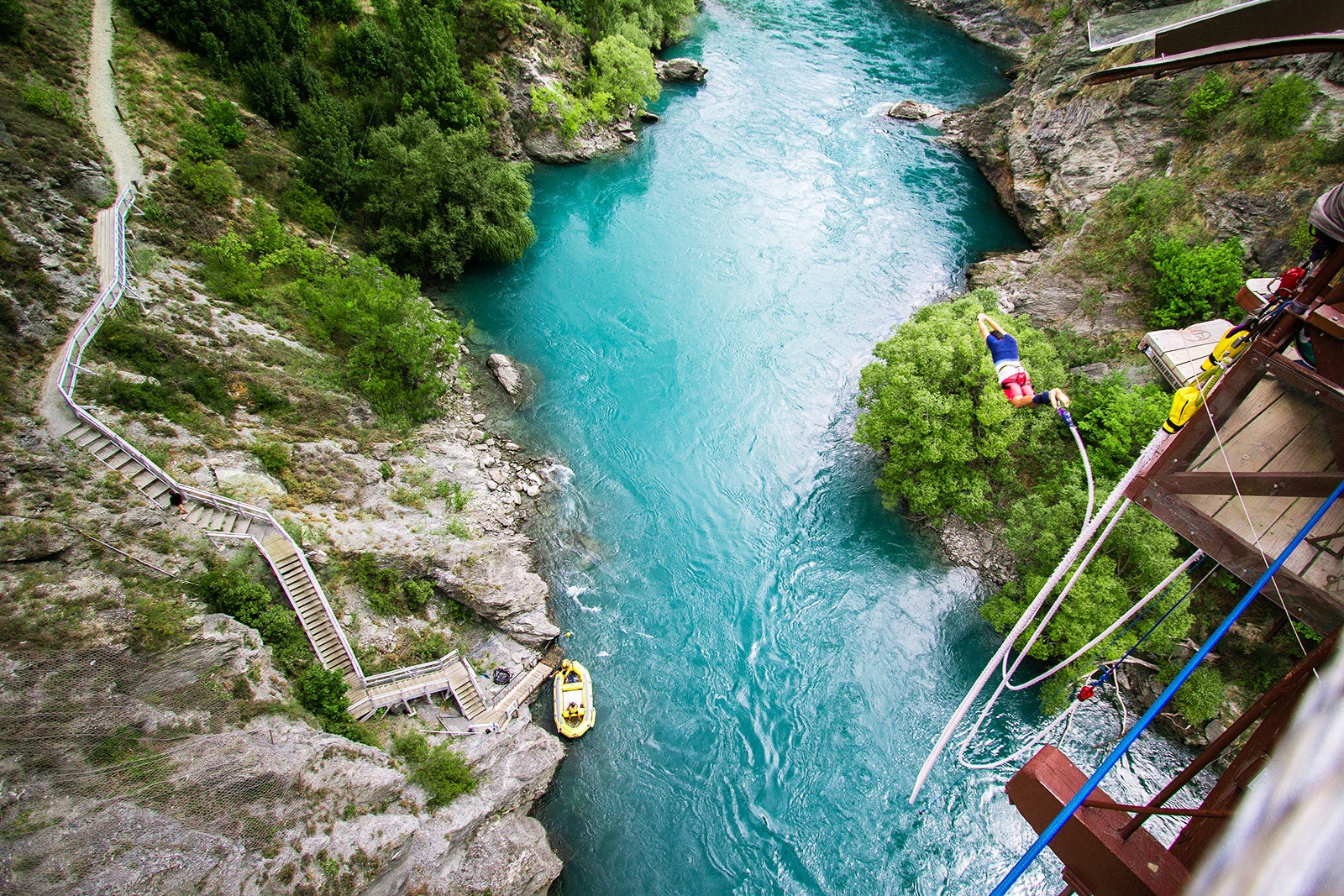 10 Best Outdoor Adventures In And Around Queenstown Escape For An