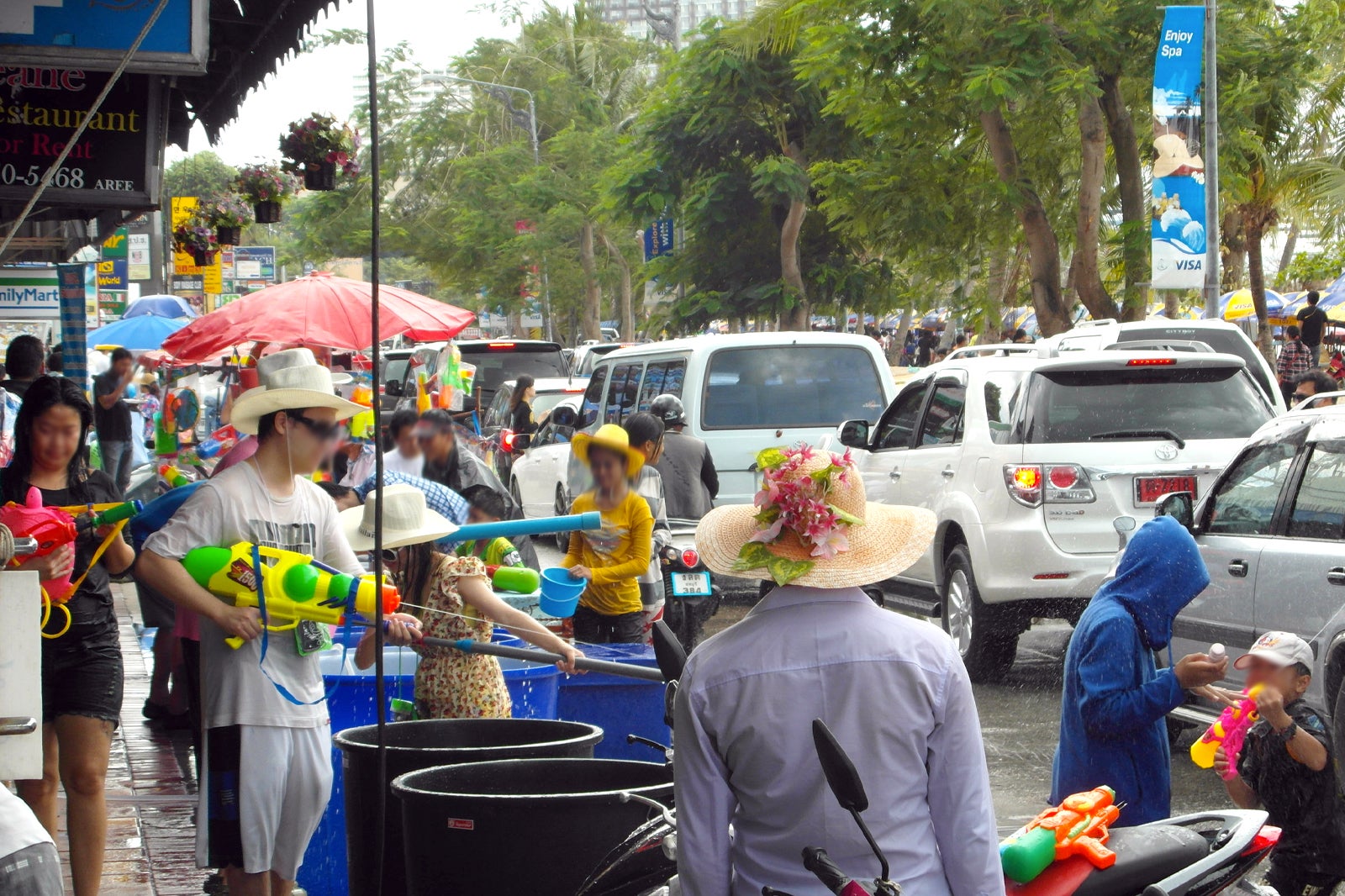 The Ultimate Guide To Songkran Where To Celebrate Thailands Annual