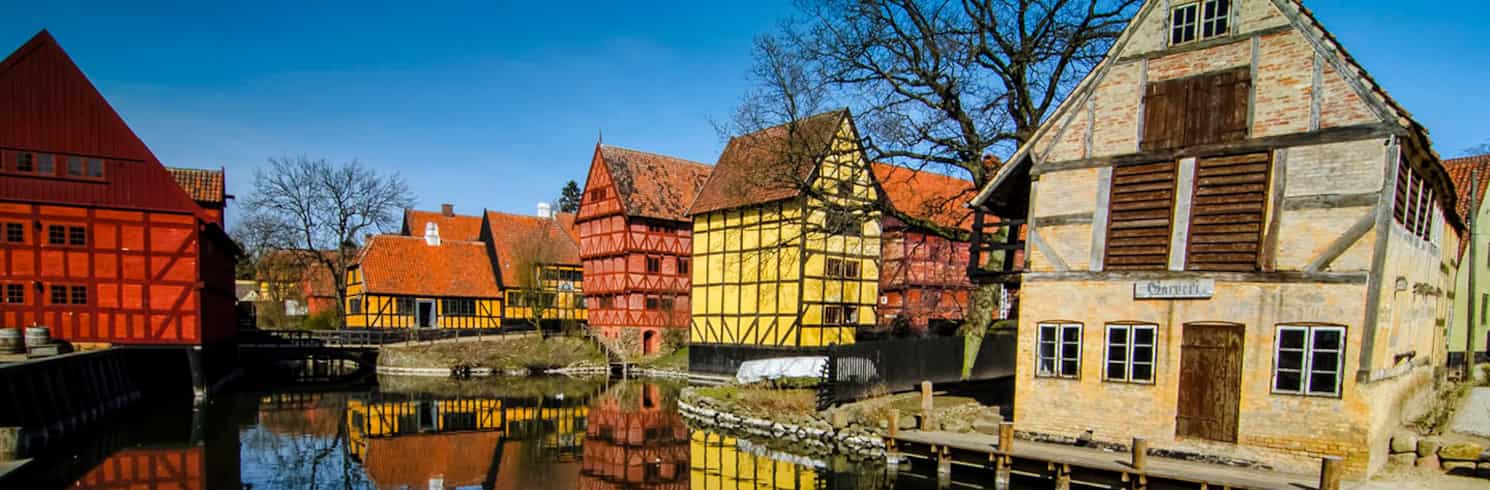 Aarhus, Dinamarca