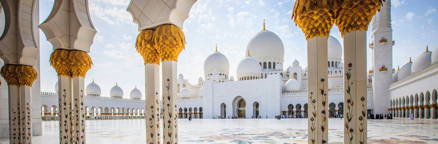 Abu Dhabi, United Arab Emirates