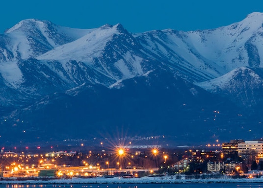 About Anchorage, Alaska - Visit Anchorage