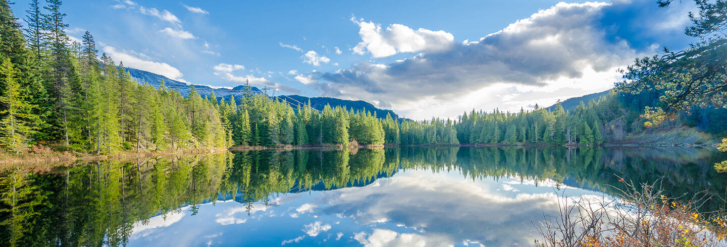 Banfo nacionalinis parkas, Alberta, Kanada