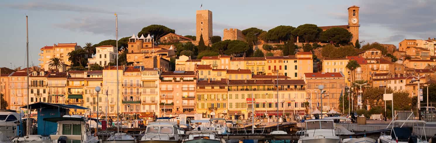 Cannes, Frankrig