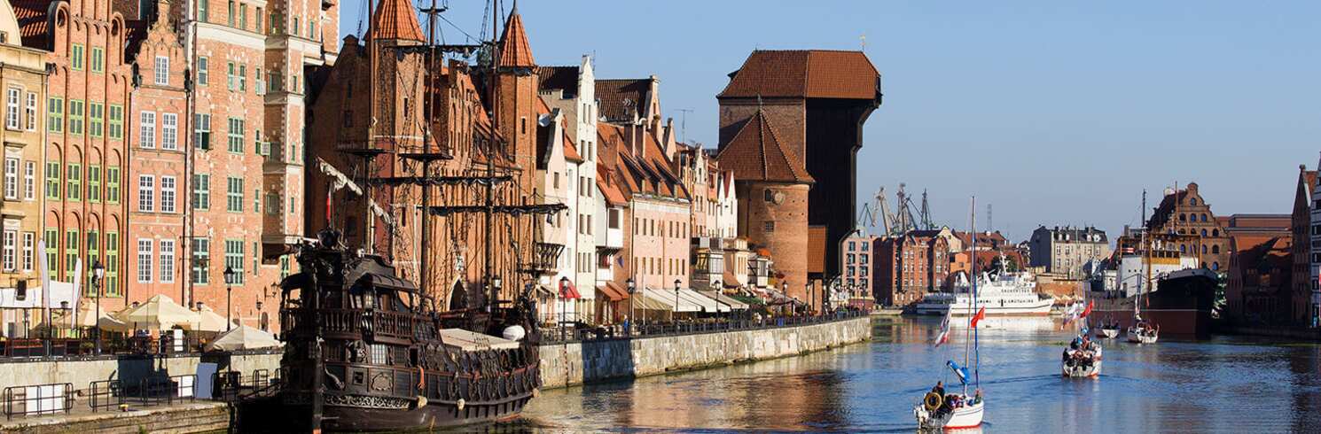 Gdańsk, Polen