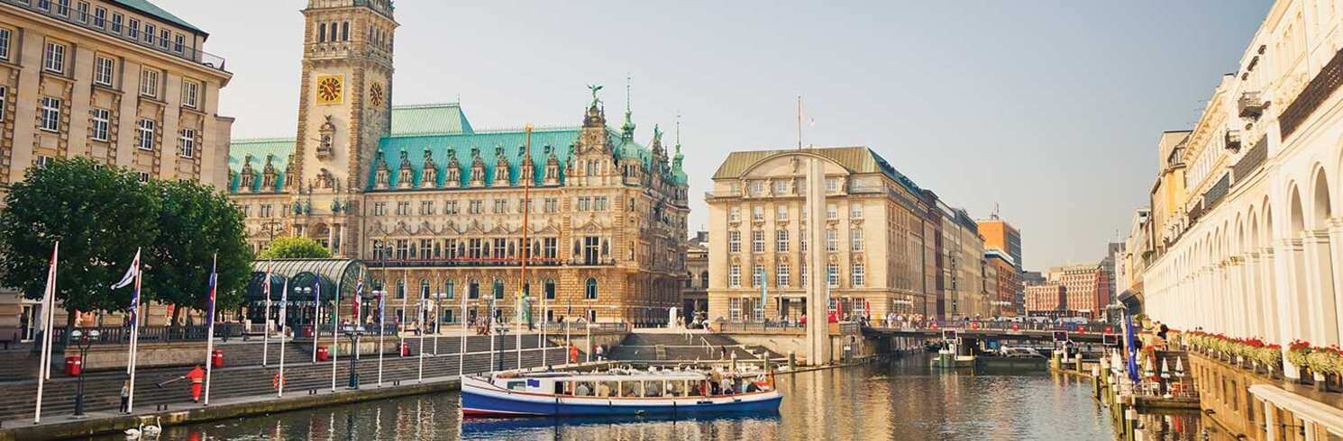 Hamburg, Tyskland