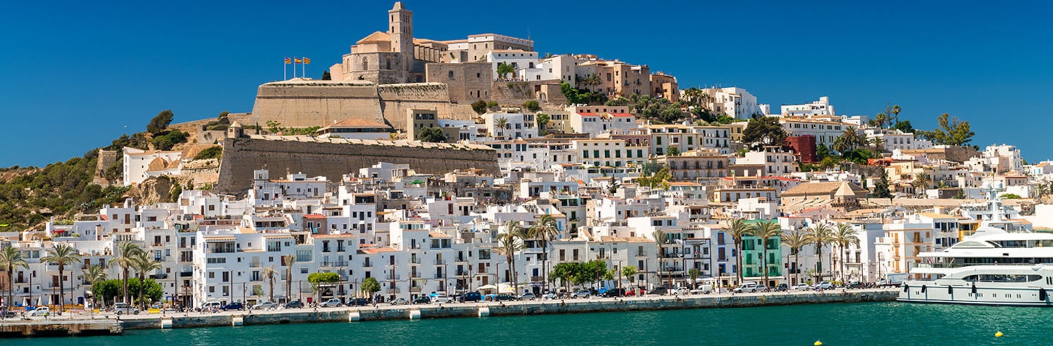 Isla de Ibiza, España