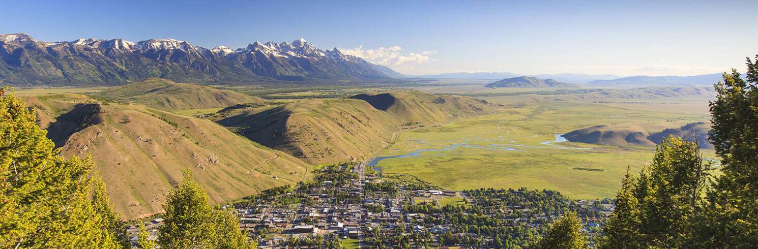 Jackson, Wyoming, Estados Unidos