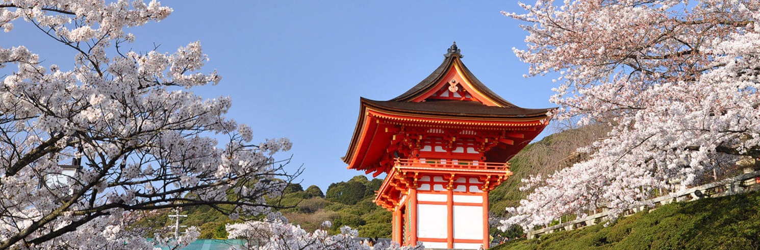 京都, 日本