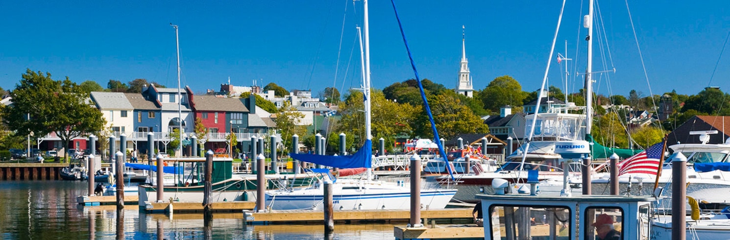 Newport, Rodailenda, Amerikas Savienotās Valstis
