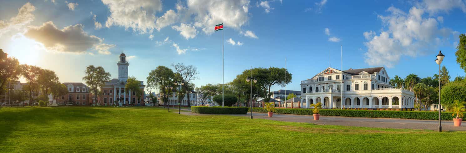 Paramaribo, Suriname