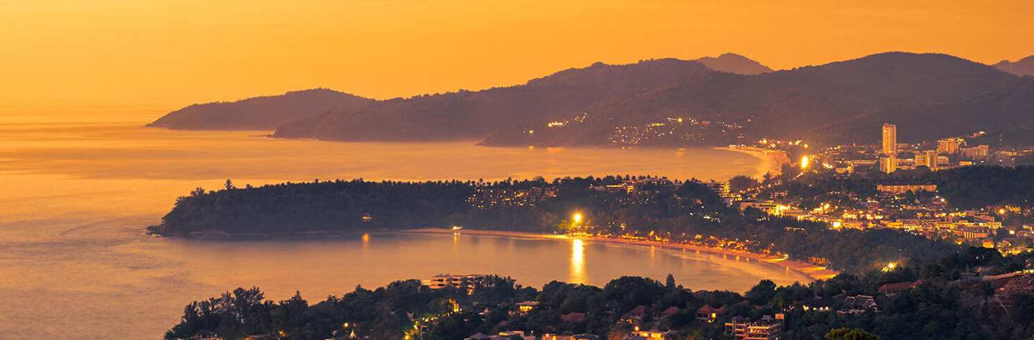 Patong, Tailandia