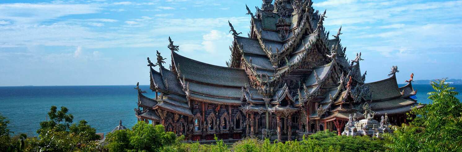 Pattaya, Tailandia