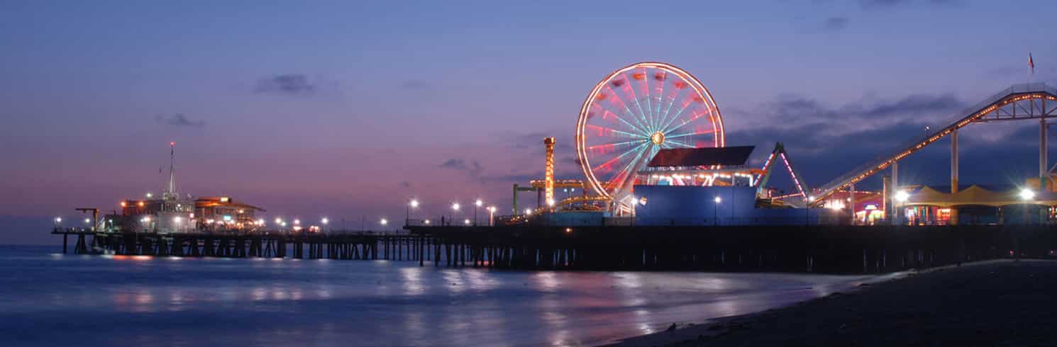 Santa Monica, California, USA