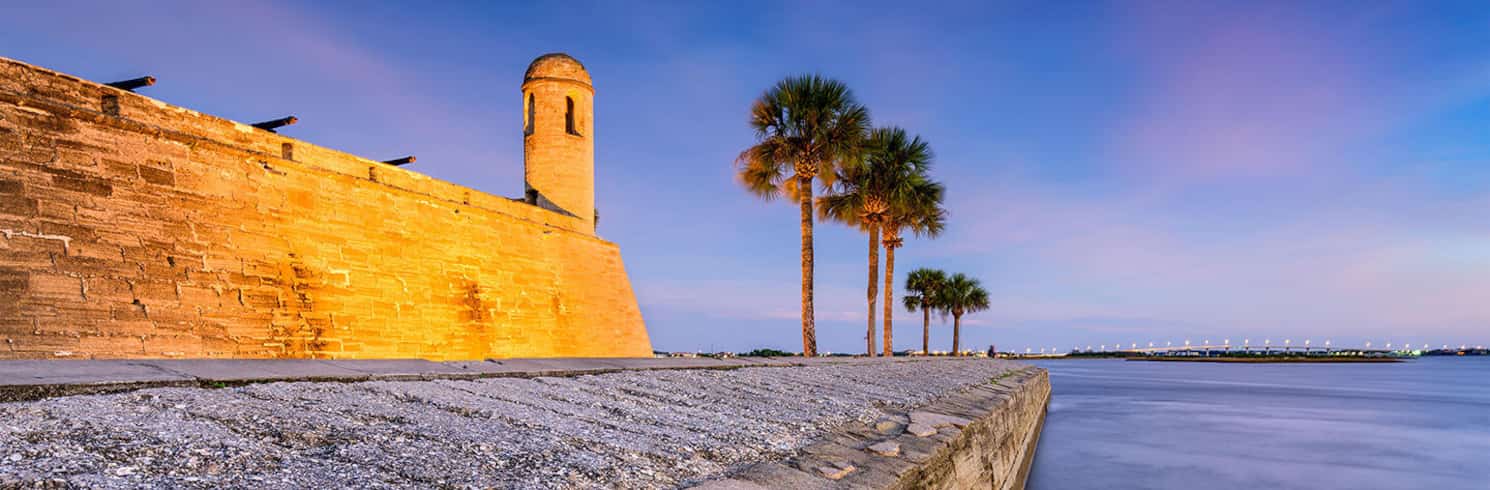 St. Augustine, Florida, USA
