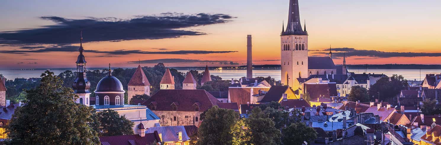 Tallín, Estonia