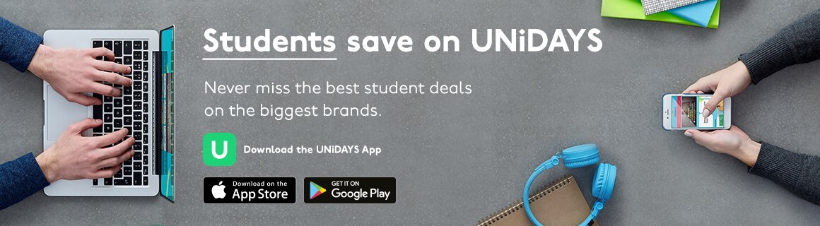 Hotels.com | UNiDAYS