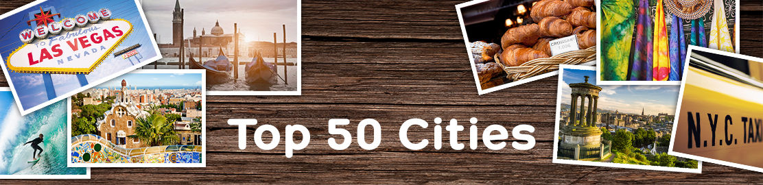 Top 50 Cities Top 50 Cities
