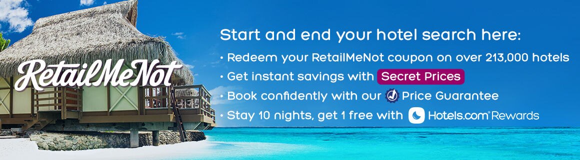 RetailMeNot RetailMeNot