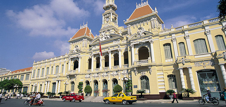 Thành phố Hồ Chí Minh