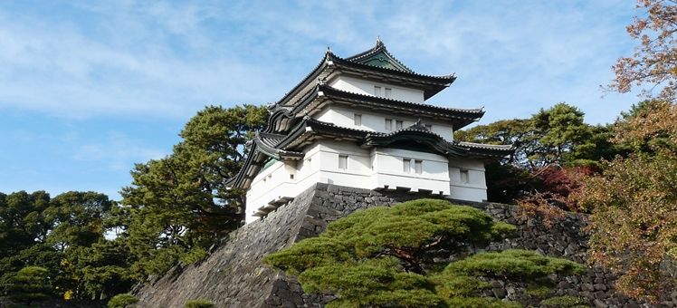 Seven most beautiful castles in Japan
