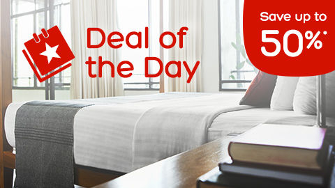 Hotels.com - Cheap Hotels, Discount Rates & Hotel Deals