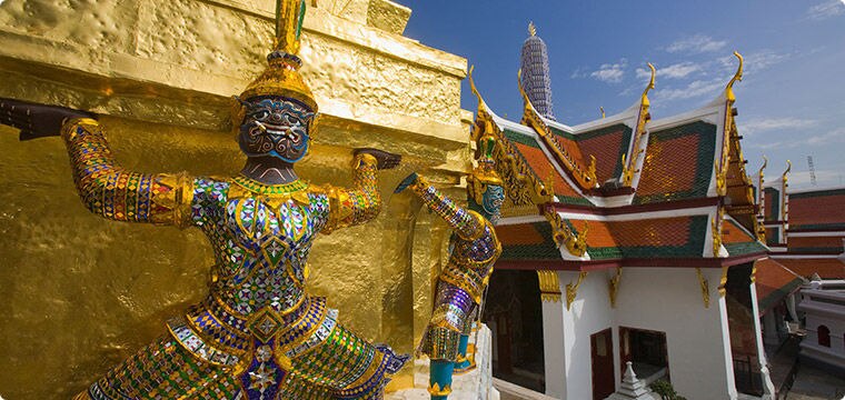 Bangkok