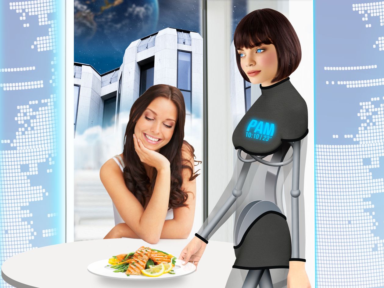 RoboButlers RoboButlers