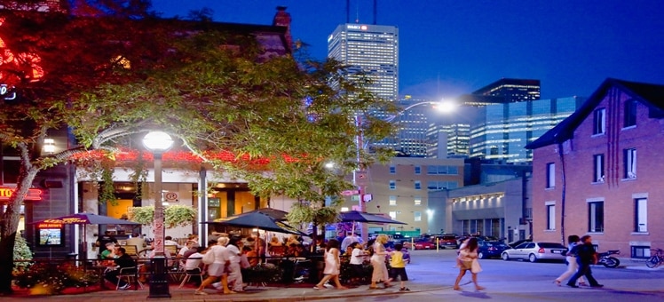 Where to eat in Toronto – a food and dining guide