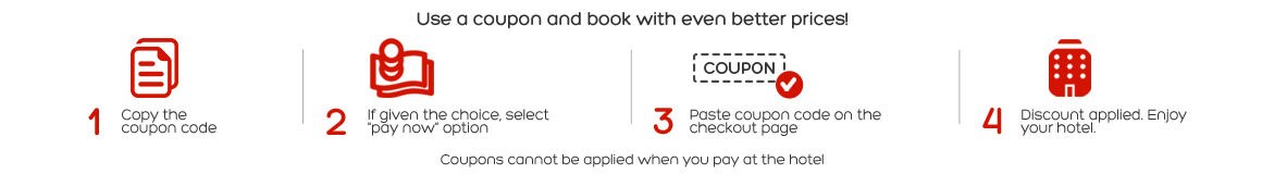 Hotels.com Coupon Codes - Get Discount Promo Codes