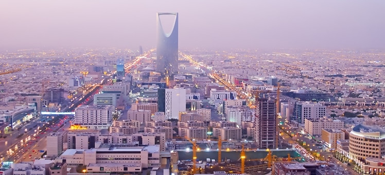 Where to stay in Saudi Arabia - an area guide