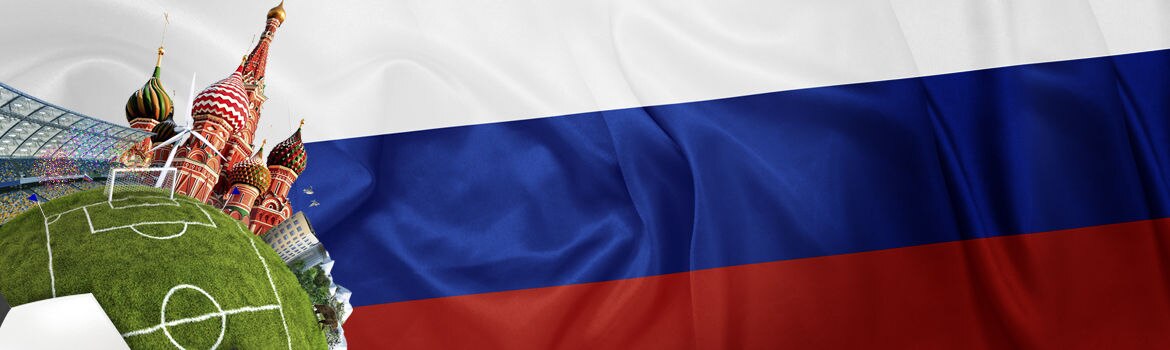 Football in Russia Fodbold i Rusland