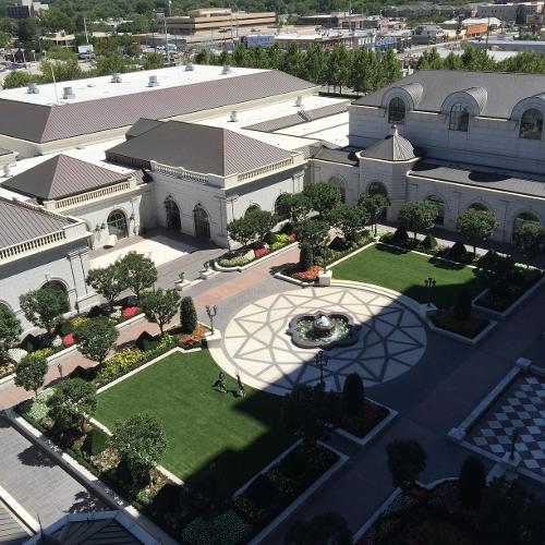 Book The Grand America Hotel, Salt Lake City, Utah