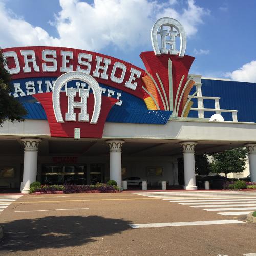 Horseshoe Tunica Casino and Hotel