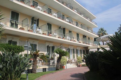 Hotel Paradiso - San Remo - Hotels.com