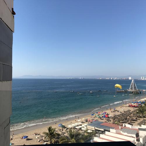 Blue Chairs Resort by the Sea, (Puerto Vallarta, México) Hotel en