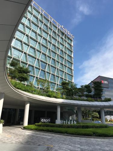Book Capri by Fraser, Changi City Singapore in Singapore