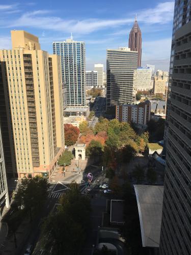 Book Hyatt Regency Atlanta Downtown, Atlanta From $149/night - Hotels.com