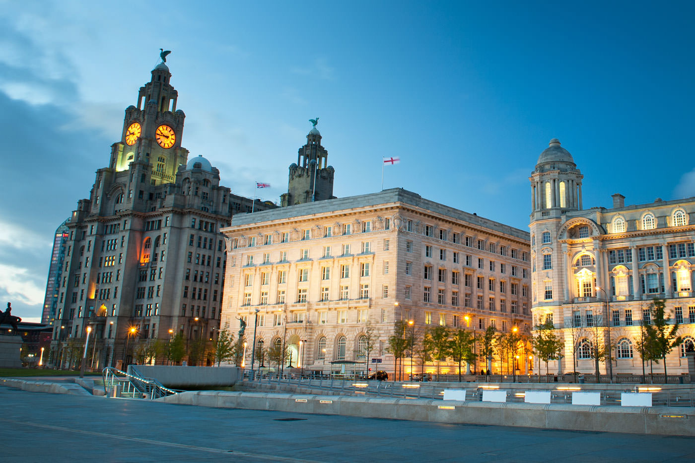 best liverpool city tour