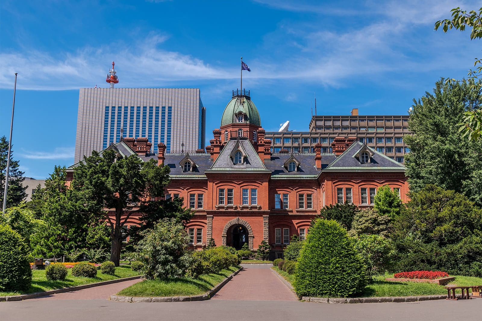 北海道庁公宅グループ _ 北海道 職員 引越 , 公宅 – RUOR