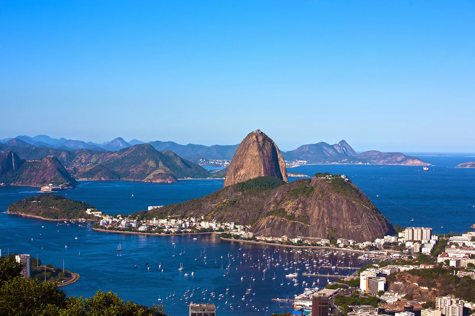 Rio de Janeiro, Brazil's Tourist Hotspot & Cultural Hub