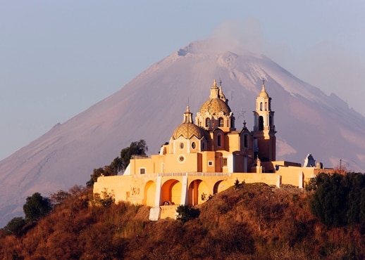 Cholula, Meksiko