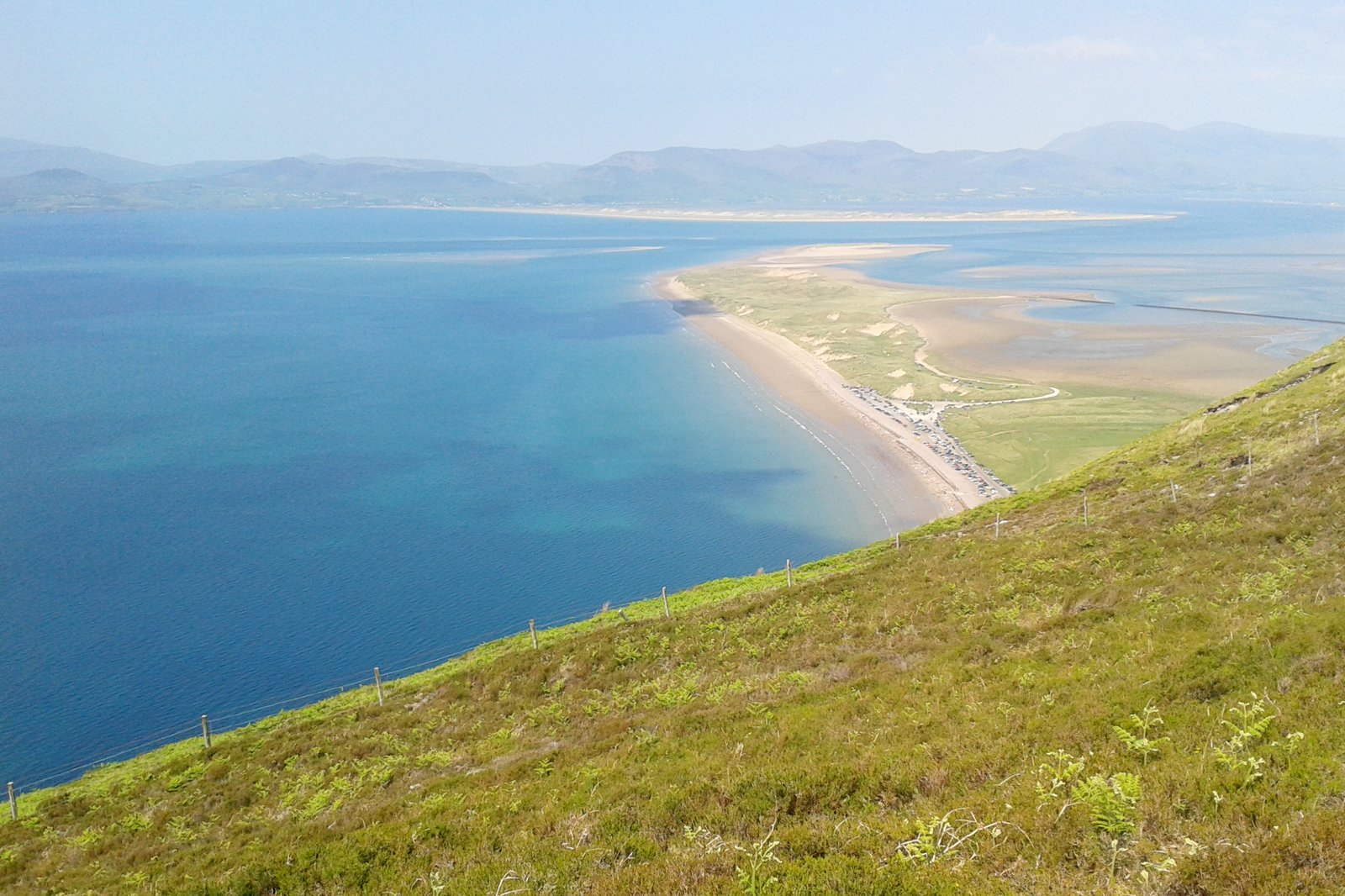 La pesca in mare in Irlanda, una destinazione ricca di pesce