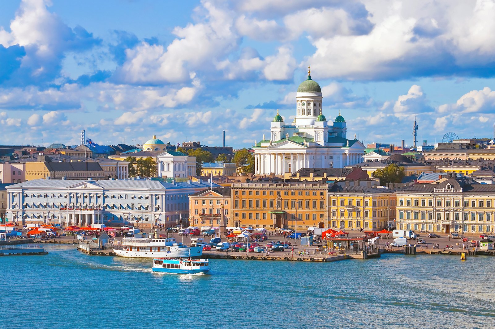 tourist information centre helsinki