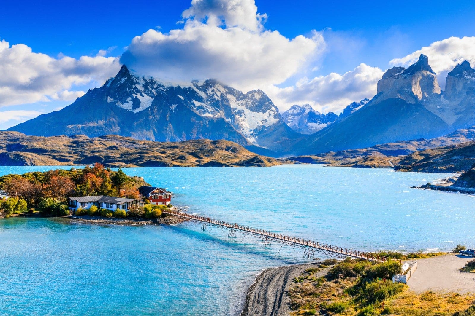 Patagônia: O destino certo seja na Argentina ou no Chile - Para quem ...